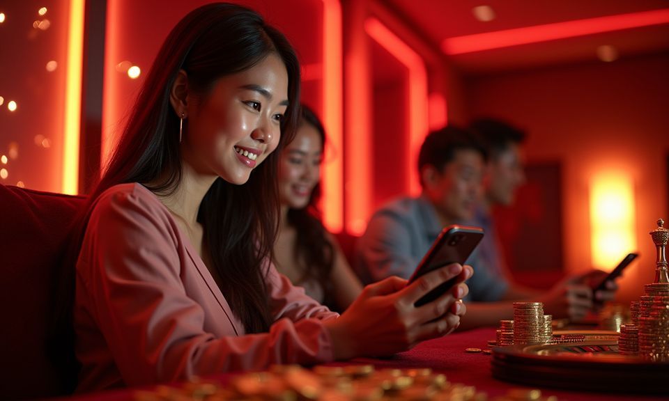 rumus 3d togel What Our Casino Lobby Holds for You